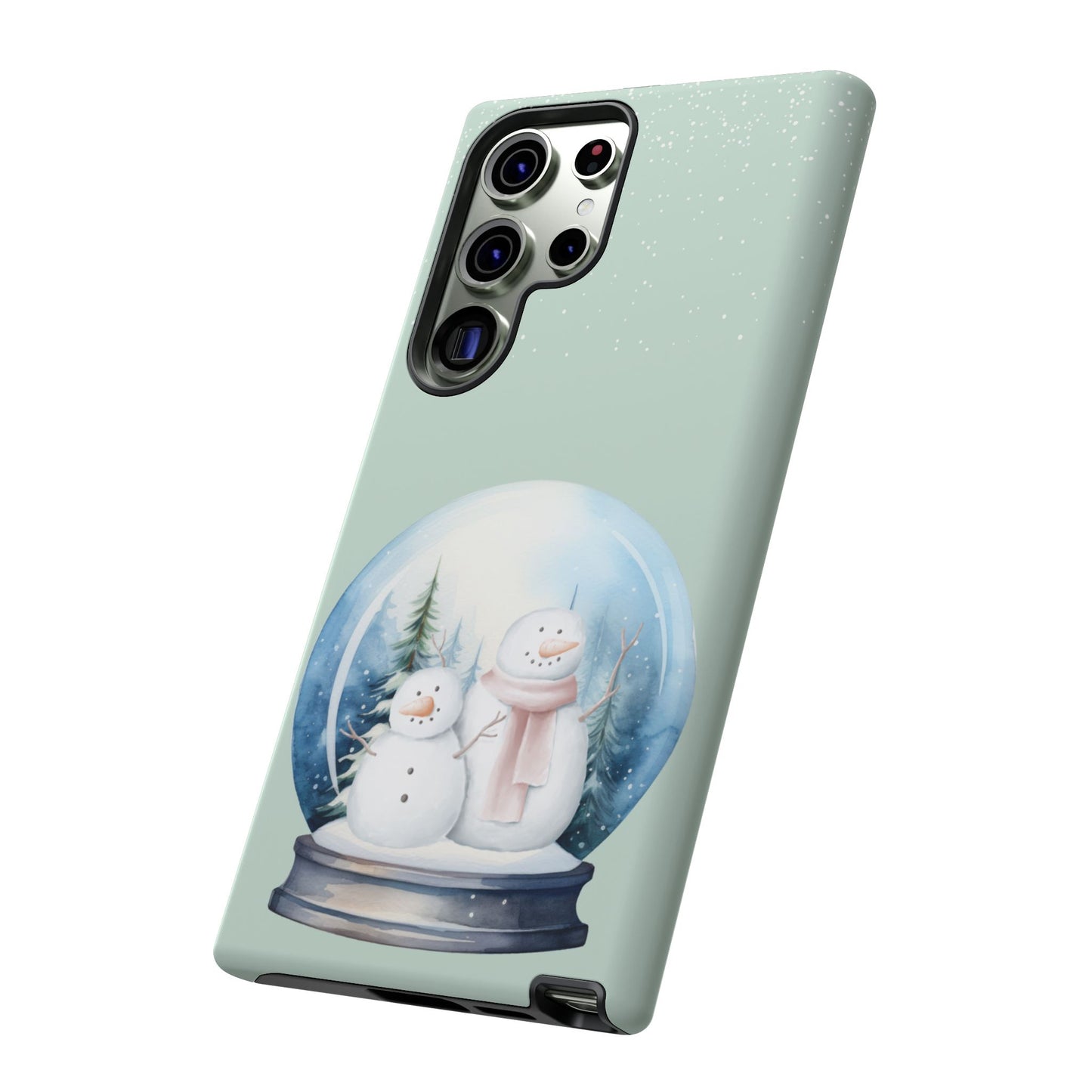 Snowglobe- Tough Case