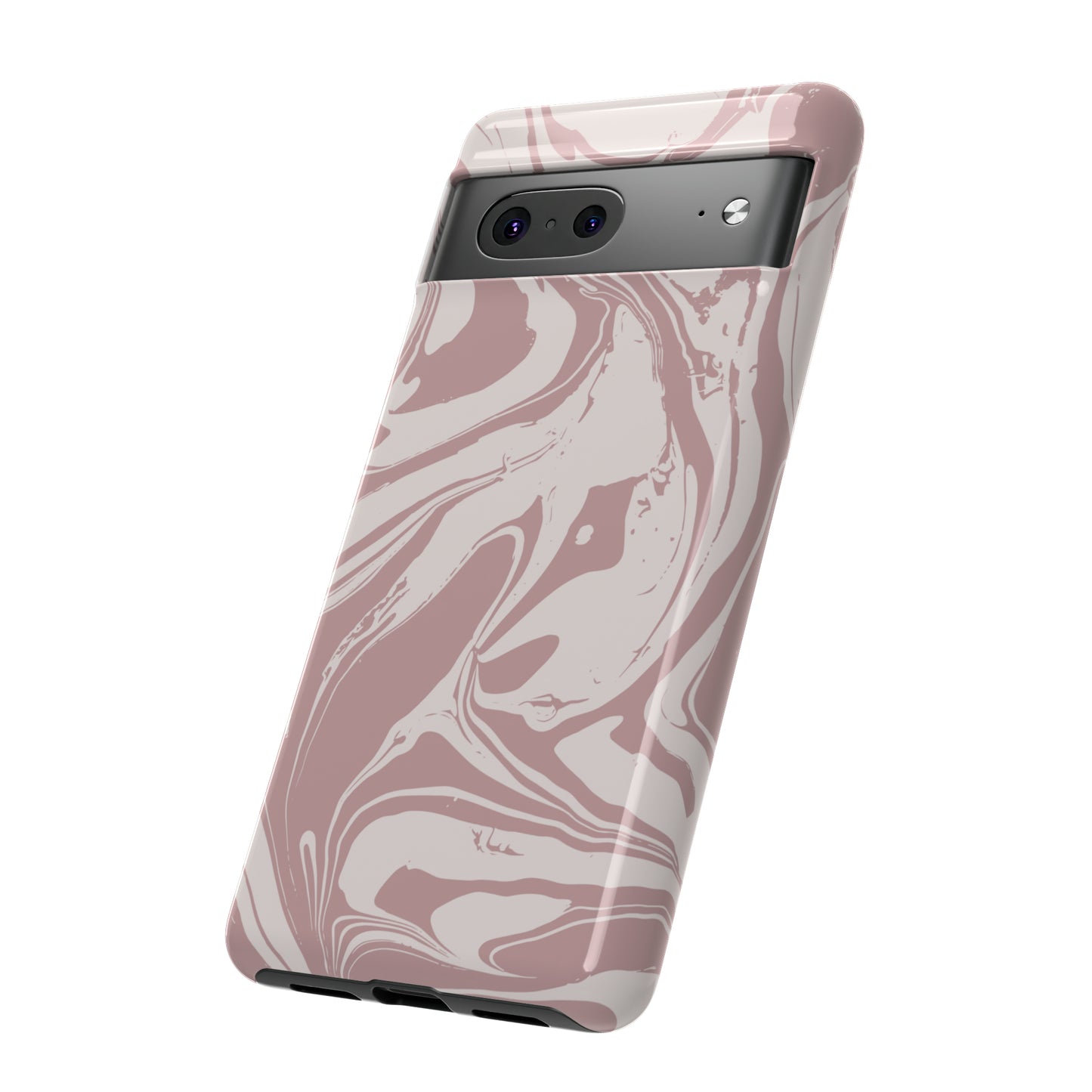 Pink Marble- Tough Case