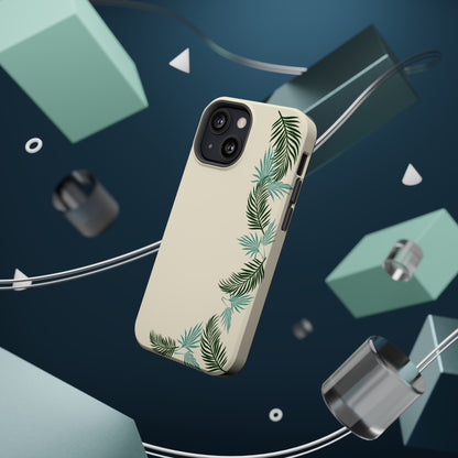 Palm Leaves Magnetic Tough Cases