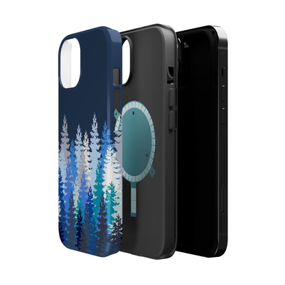 Trees Magnetic Tough Cases