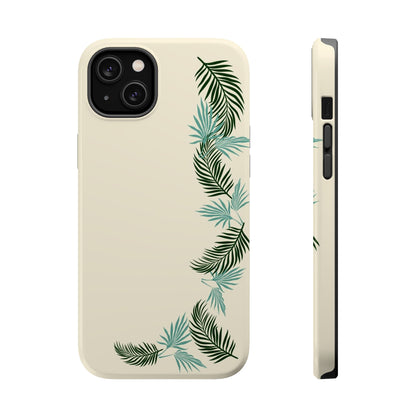 Palm Leaves Magnetic Tough Cases