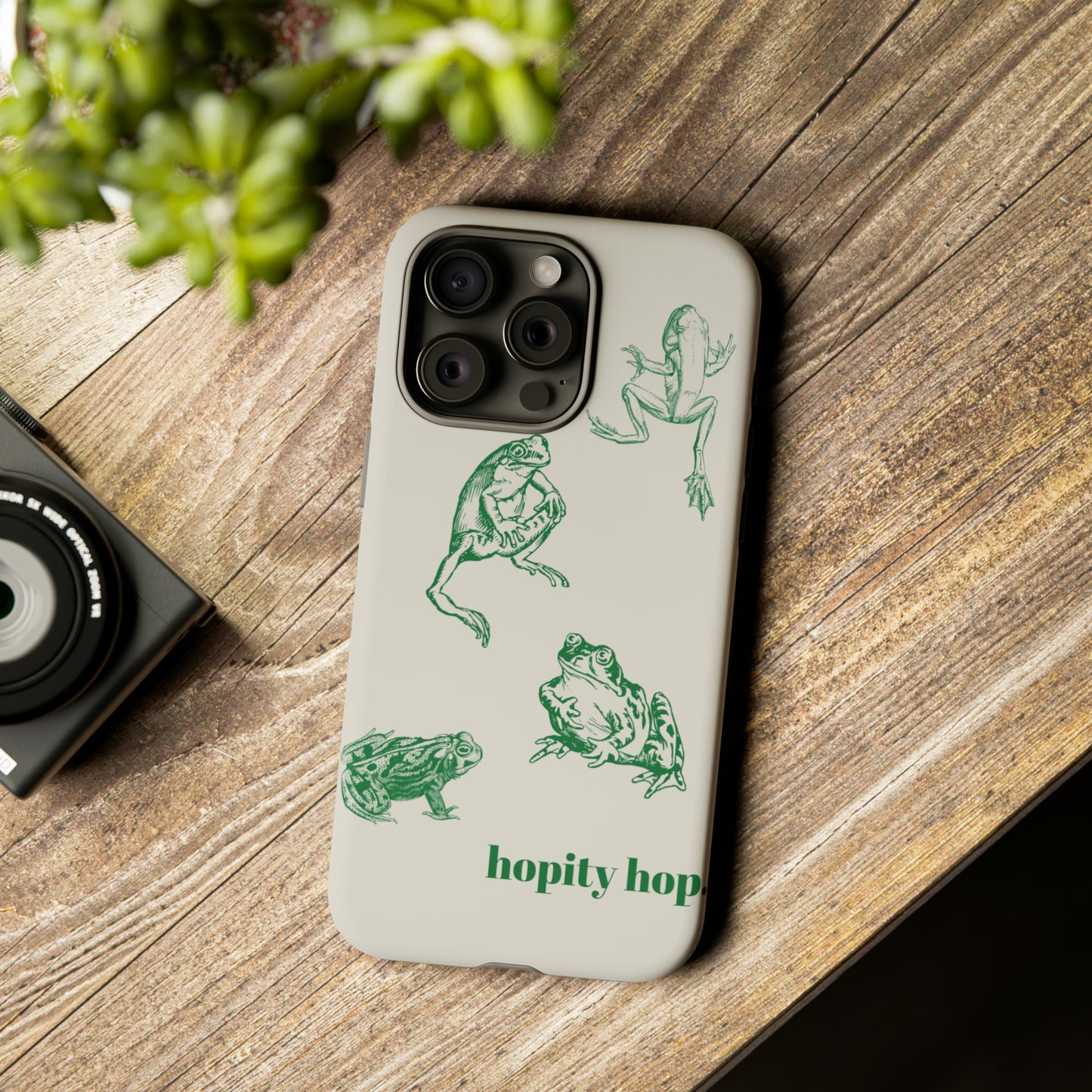 Hopity Hop- Tough Case