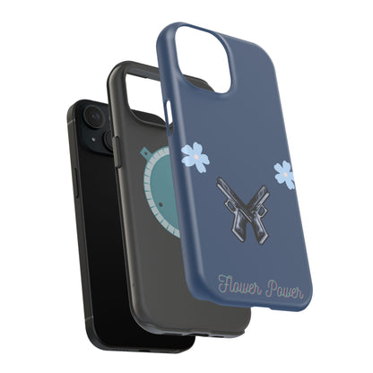 Flower Power Magnetic Tough Cases