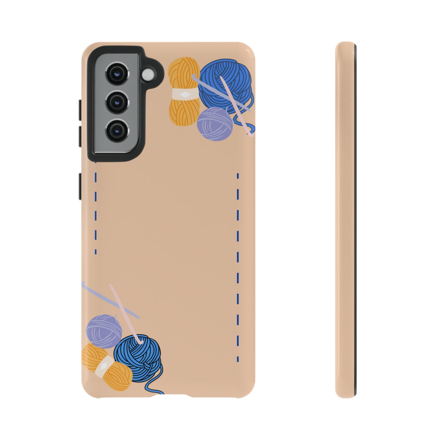 Yarn- Tough Case