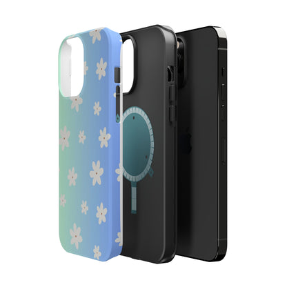 Flower Magnetic Tough Cases
