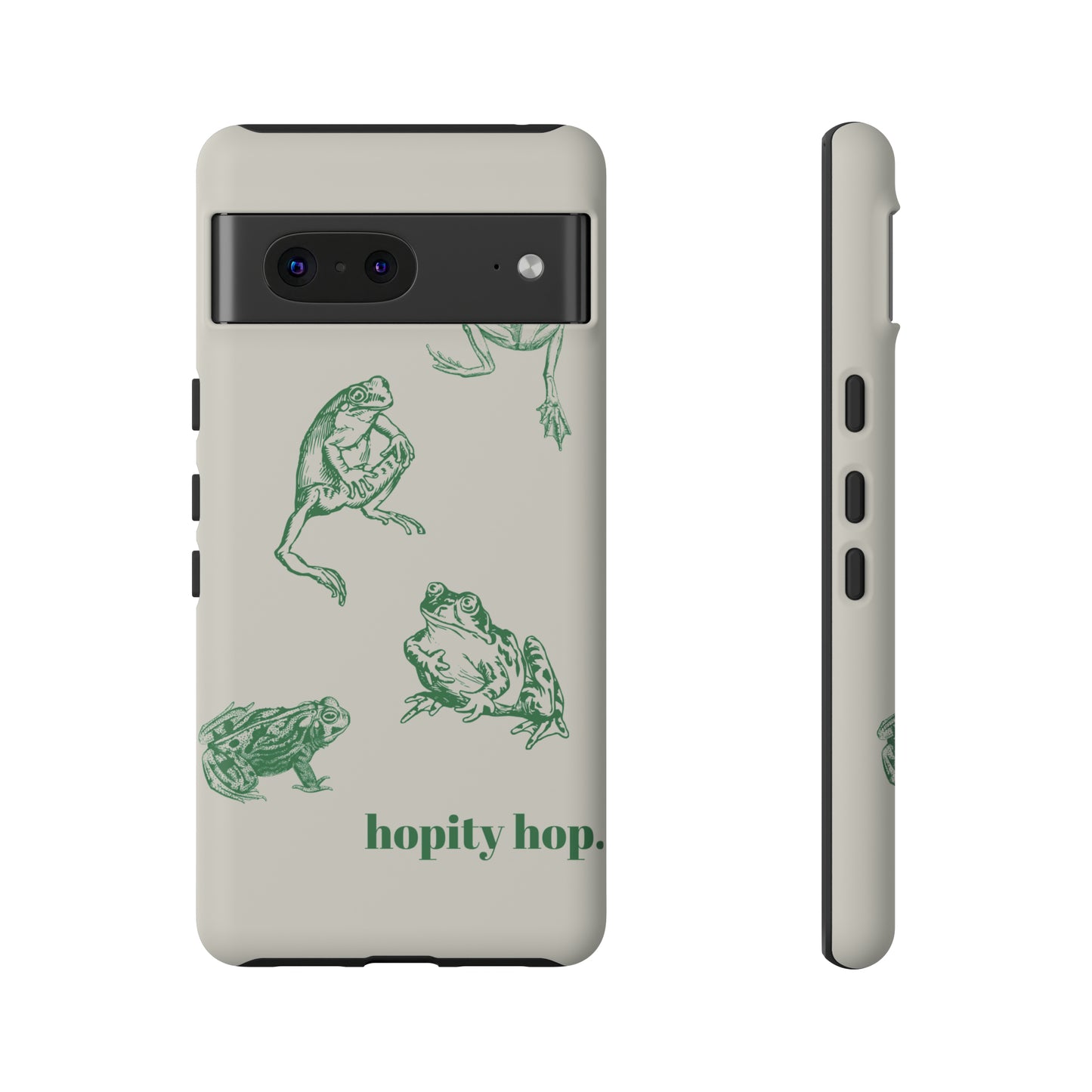 Hopity Hop- Tough Case