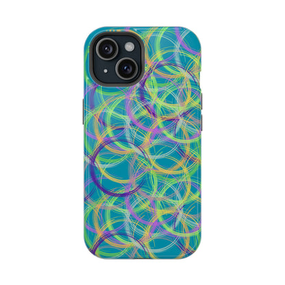 Circle Magnetic Tough Cases