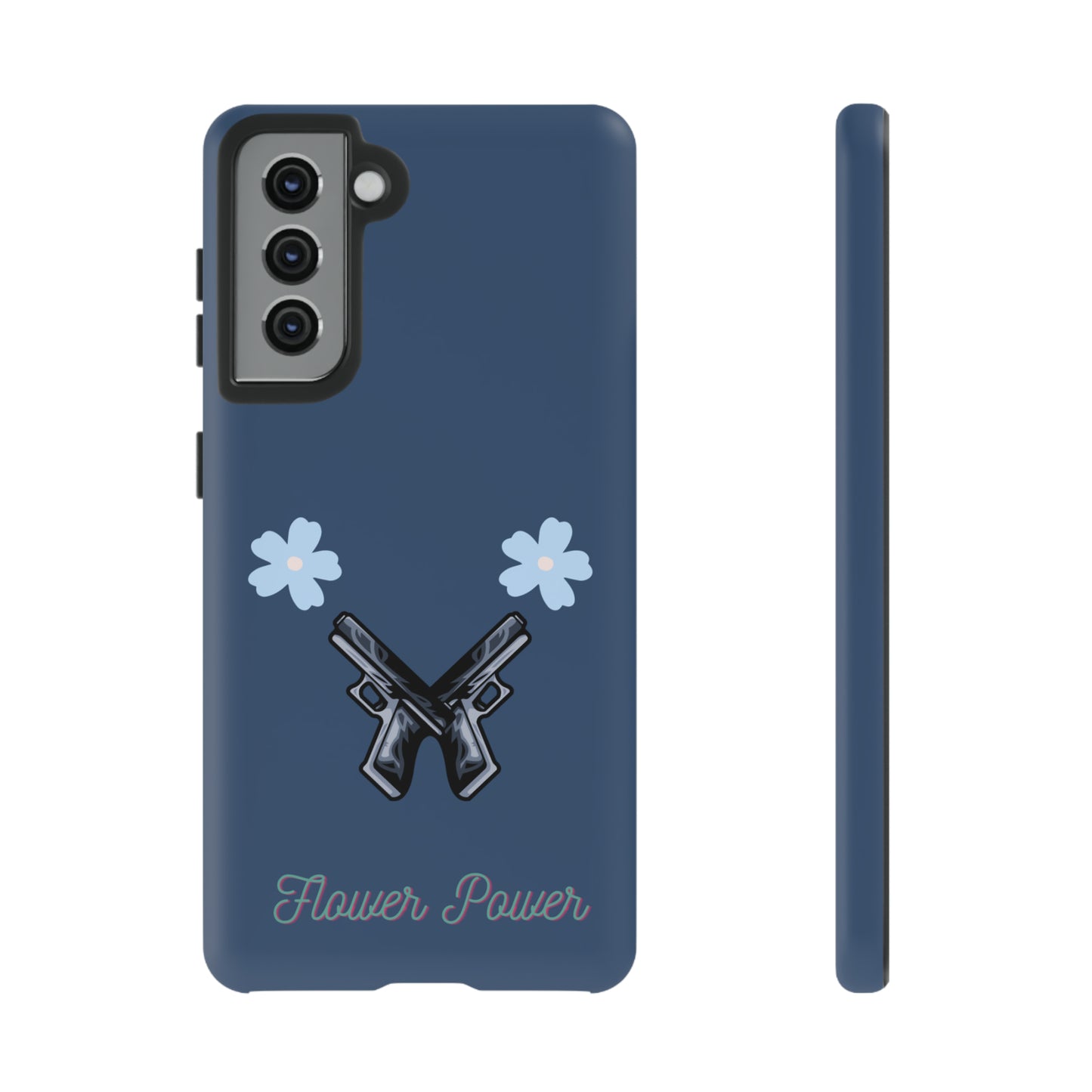 Flower Power- Tough Case