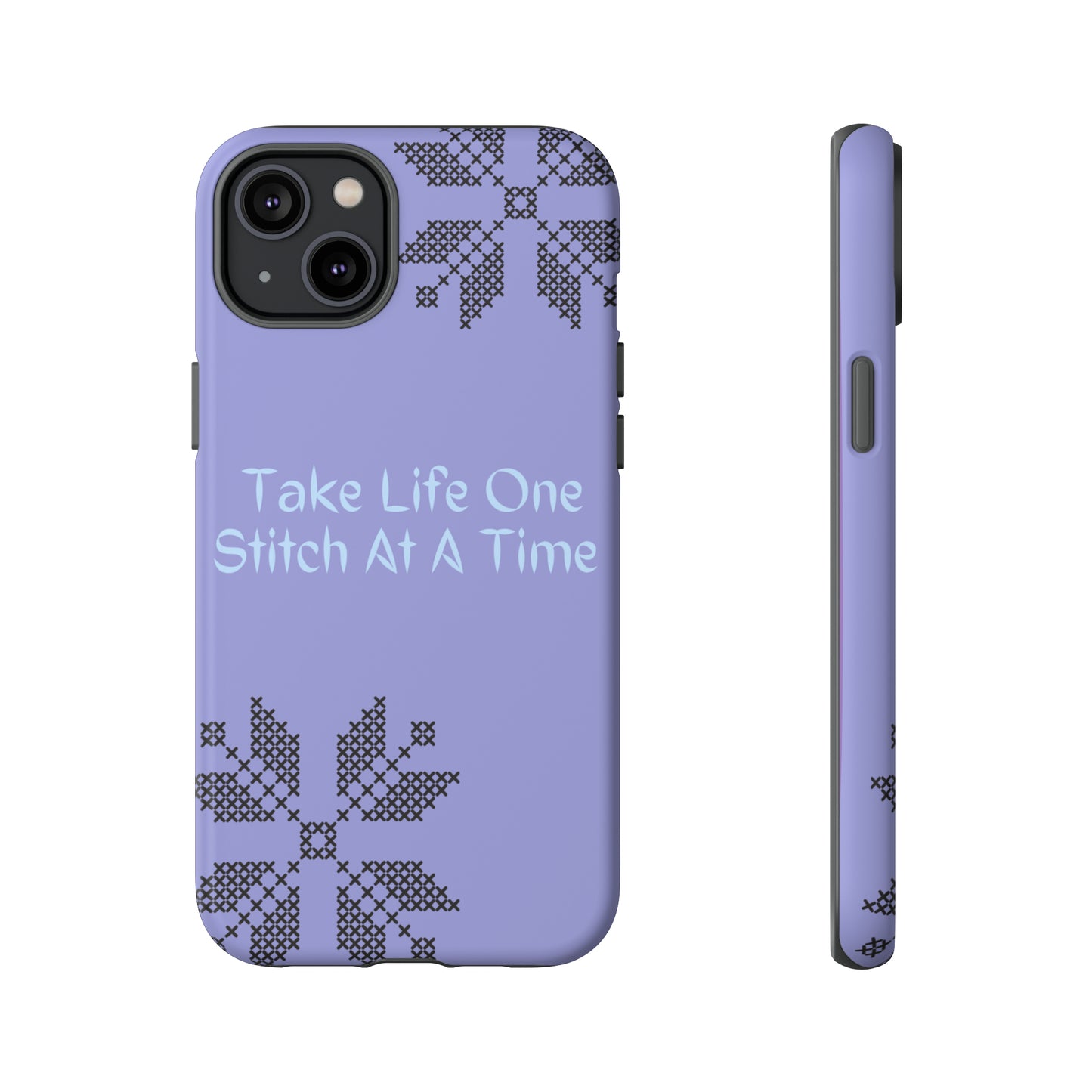 Cross Stitch- Tough Case