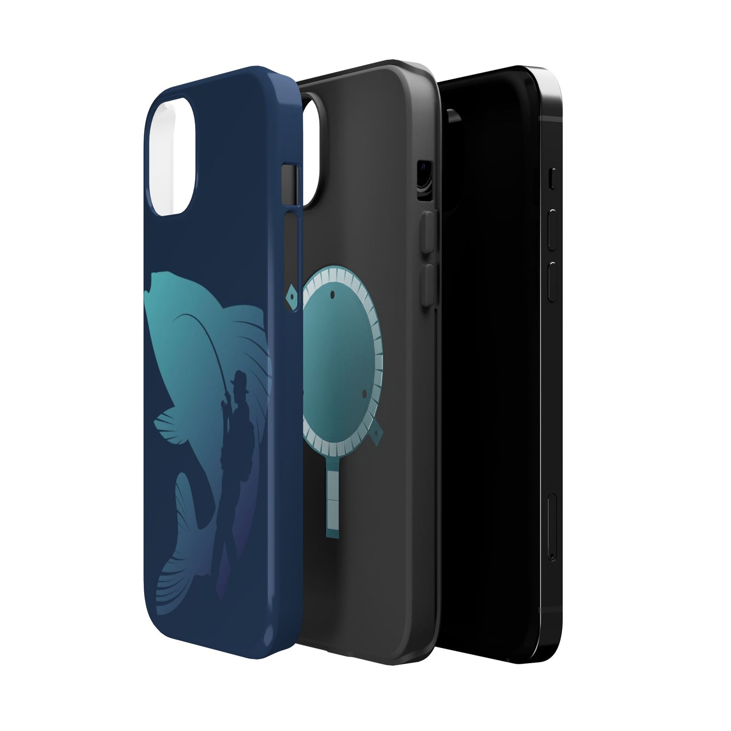 Fishing Magnetic Tough Cases