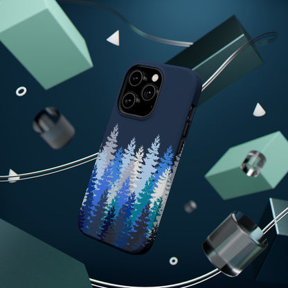 Trees Magnetic Tough Cases
