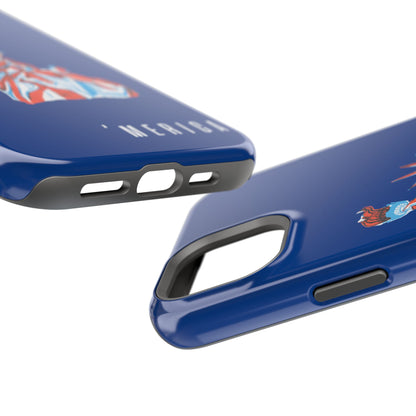 Merica' Magnetic Tough Cases