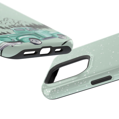 Winter Drive Magnetic Tough Cases