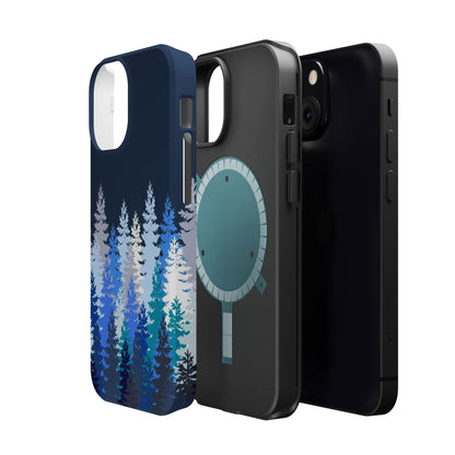 Trees Magnetic Tough Cases