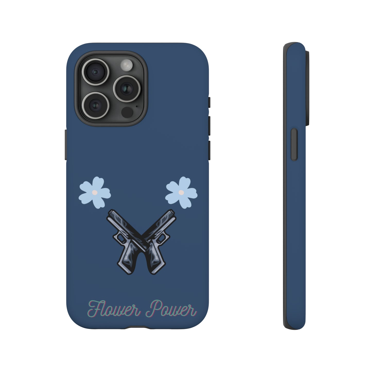 Flower Power- Tough Case