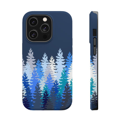 Trees Magnetic Tough Cases