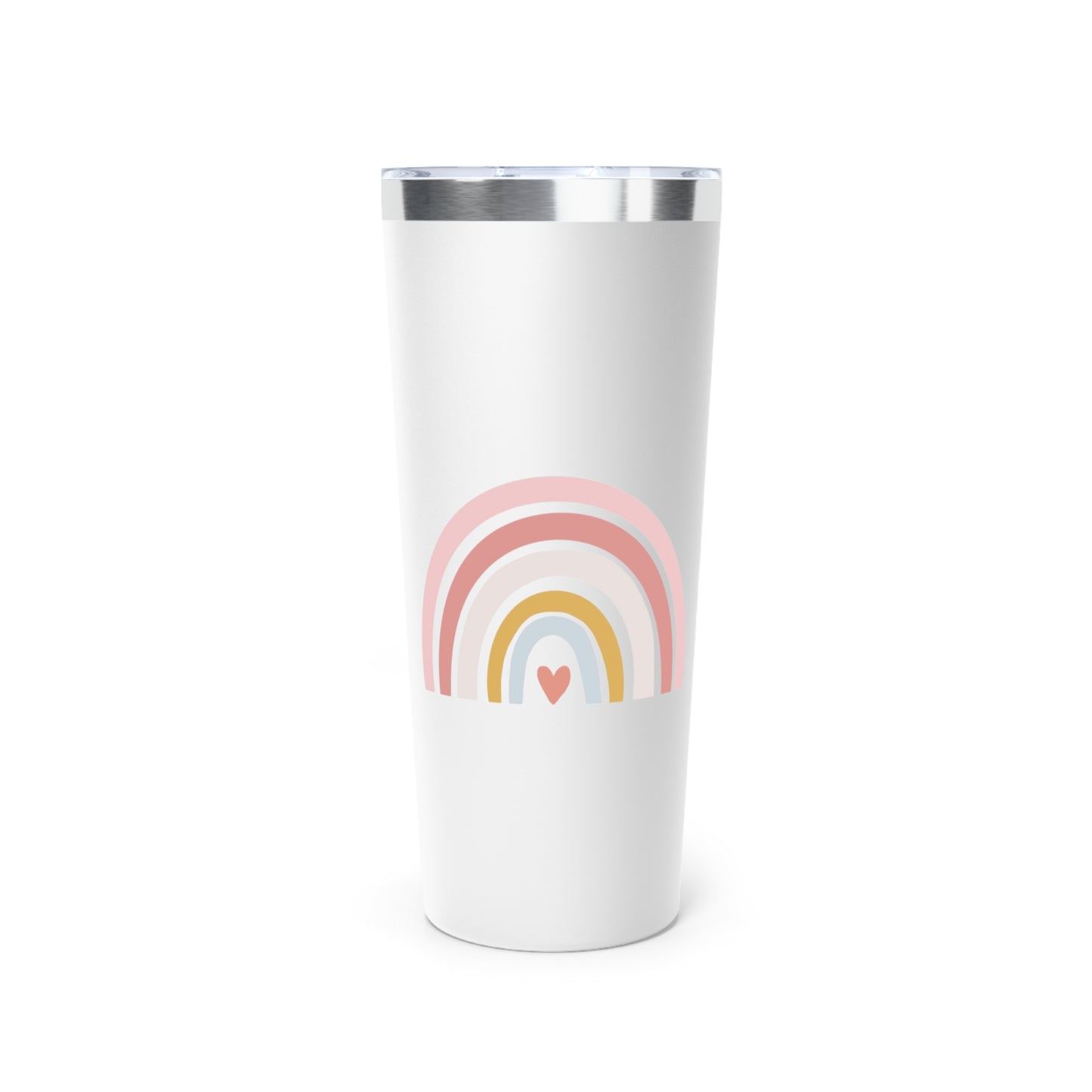 Rainbow Insulated Tumbler, 22oz