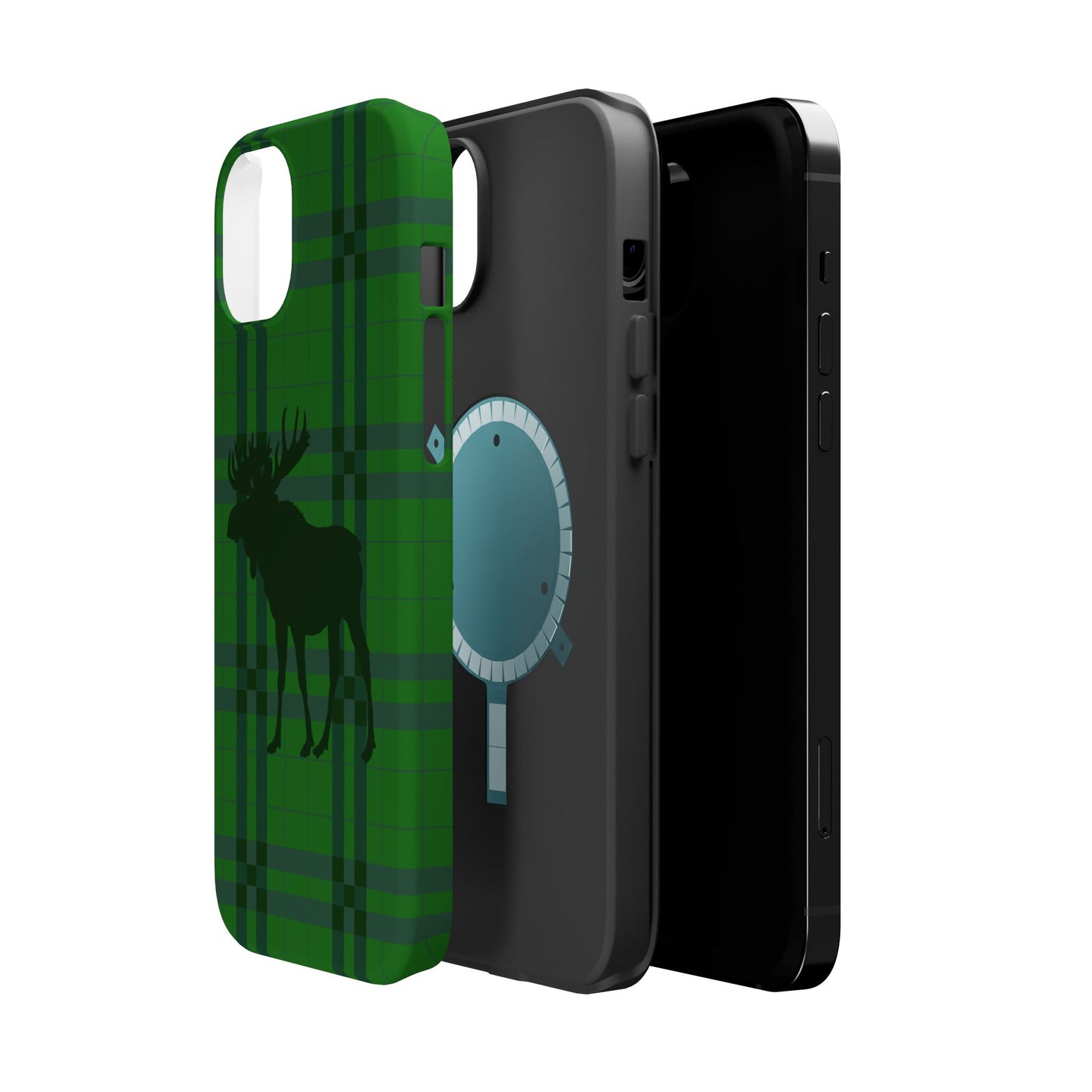 Moose Magnetic Tough Cases