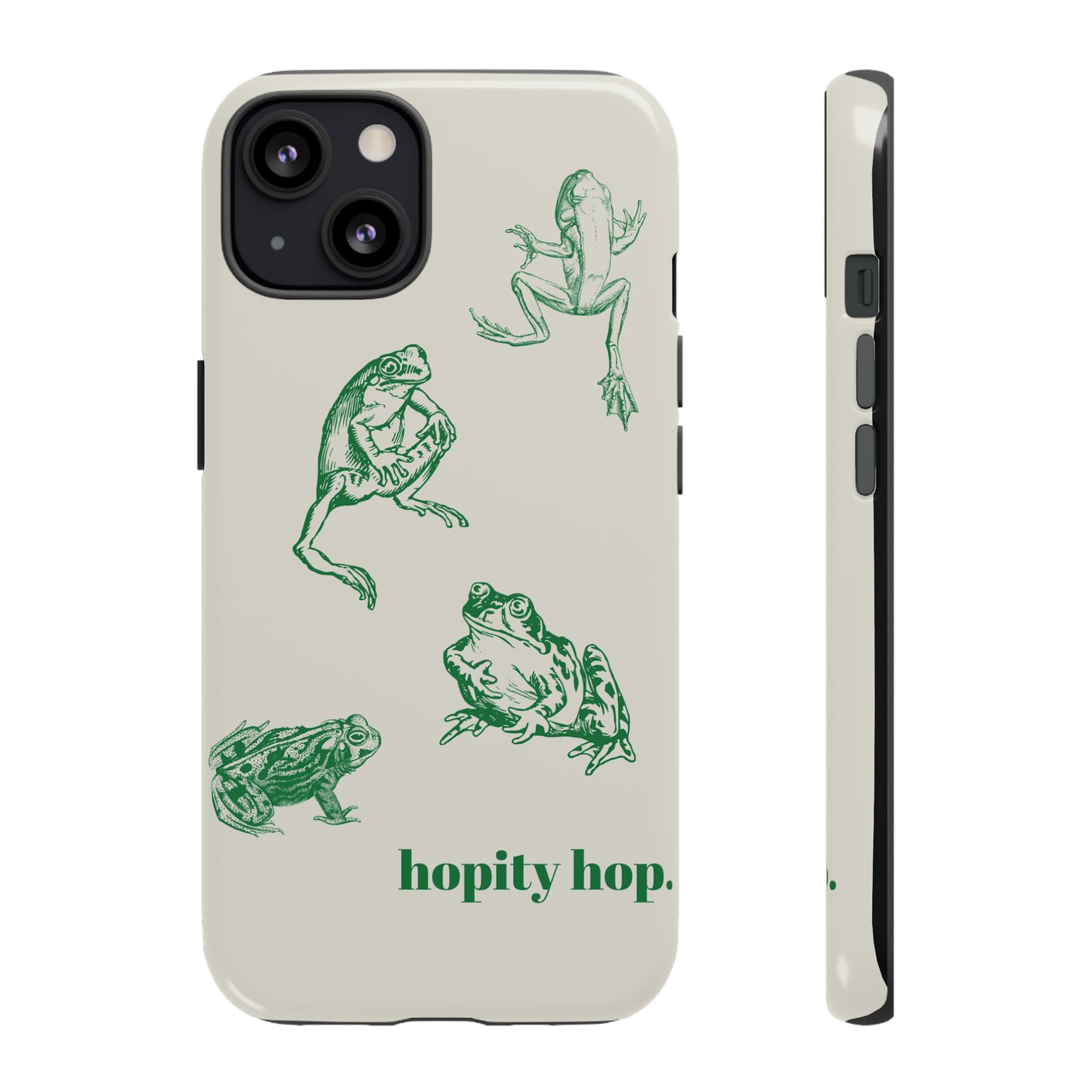 Hopity Hop- Tough Case