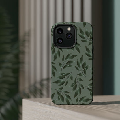 Leaves Magnetic Tough Cases