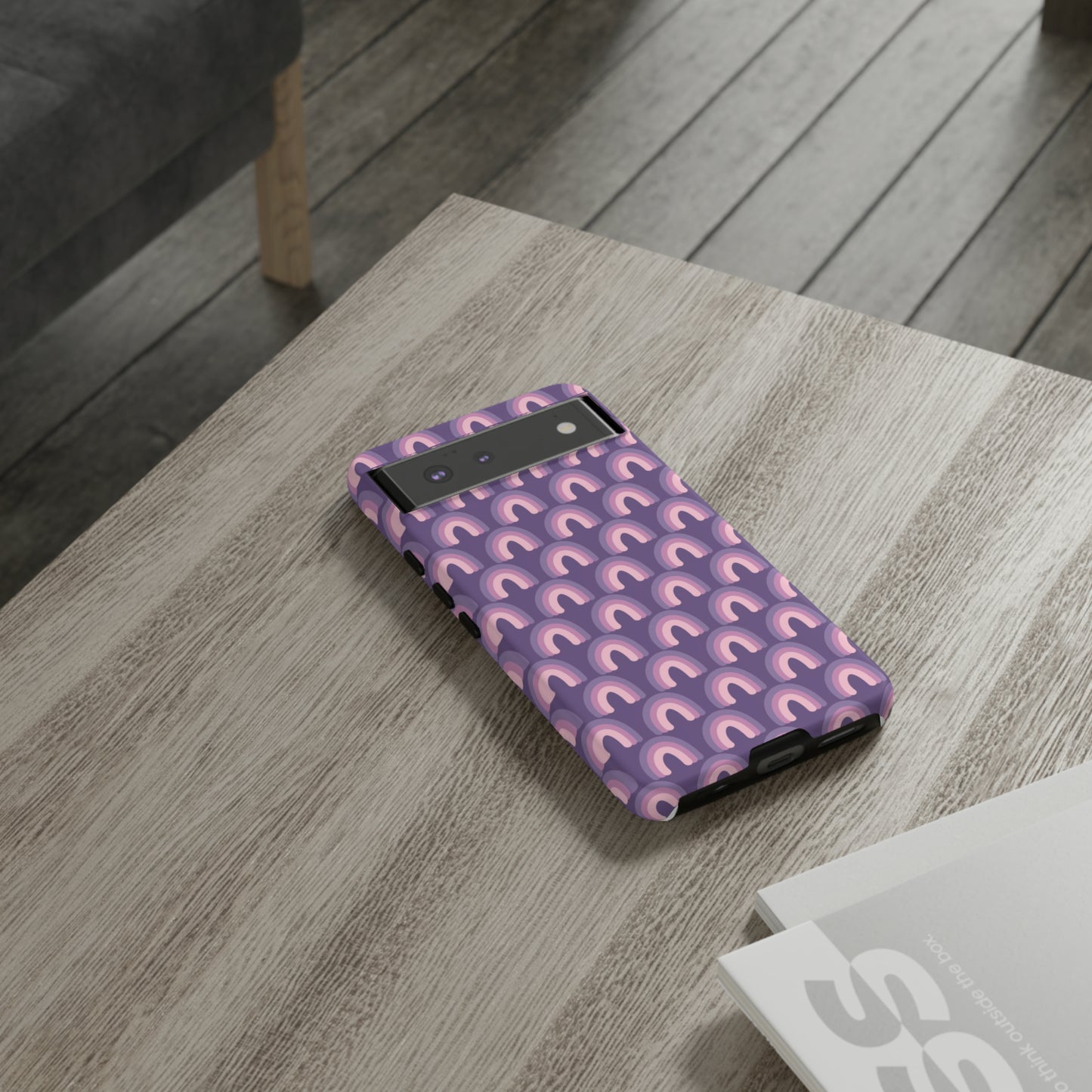 Rainbow Tough Case