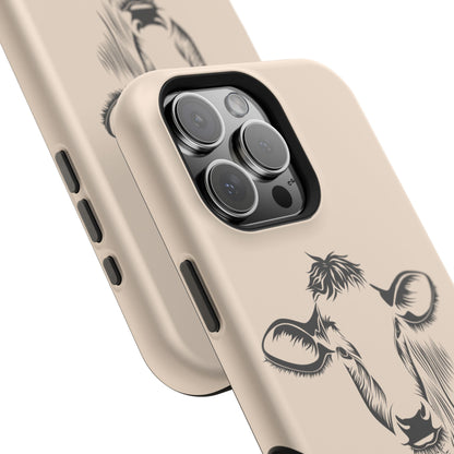 Moo Magnetic Tough Cases