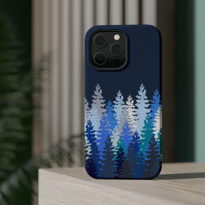 Trees Magnetic Tough Cases