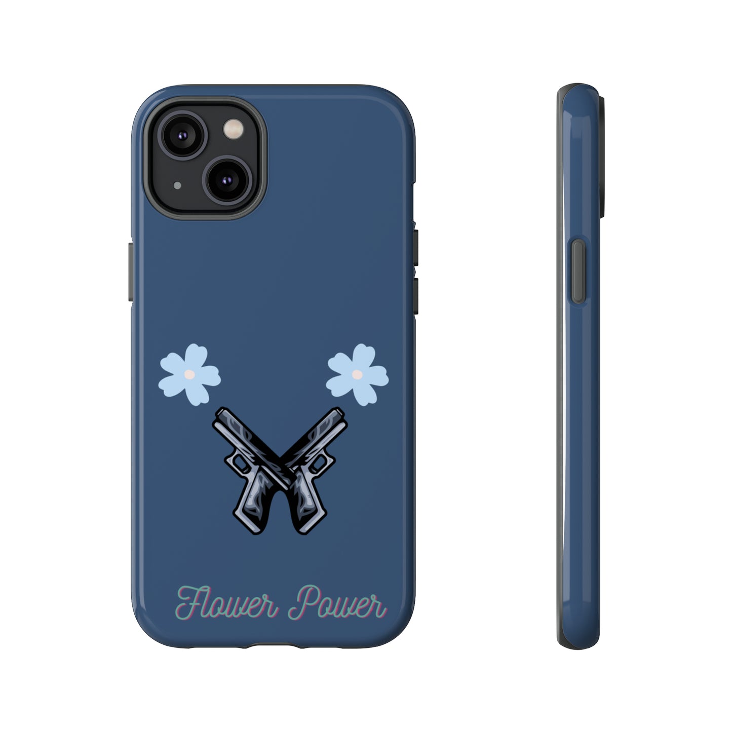 Flower Power- Tough Case