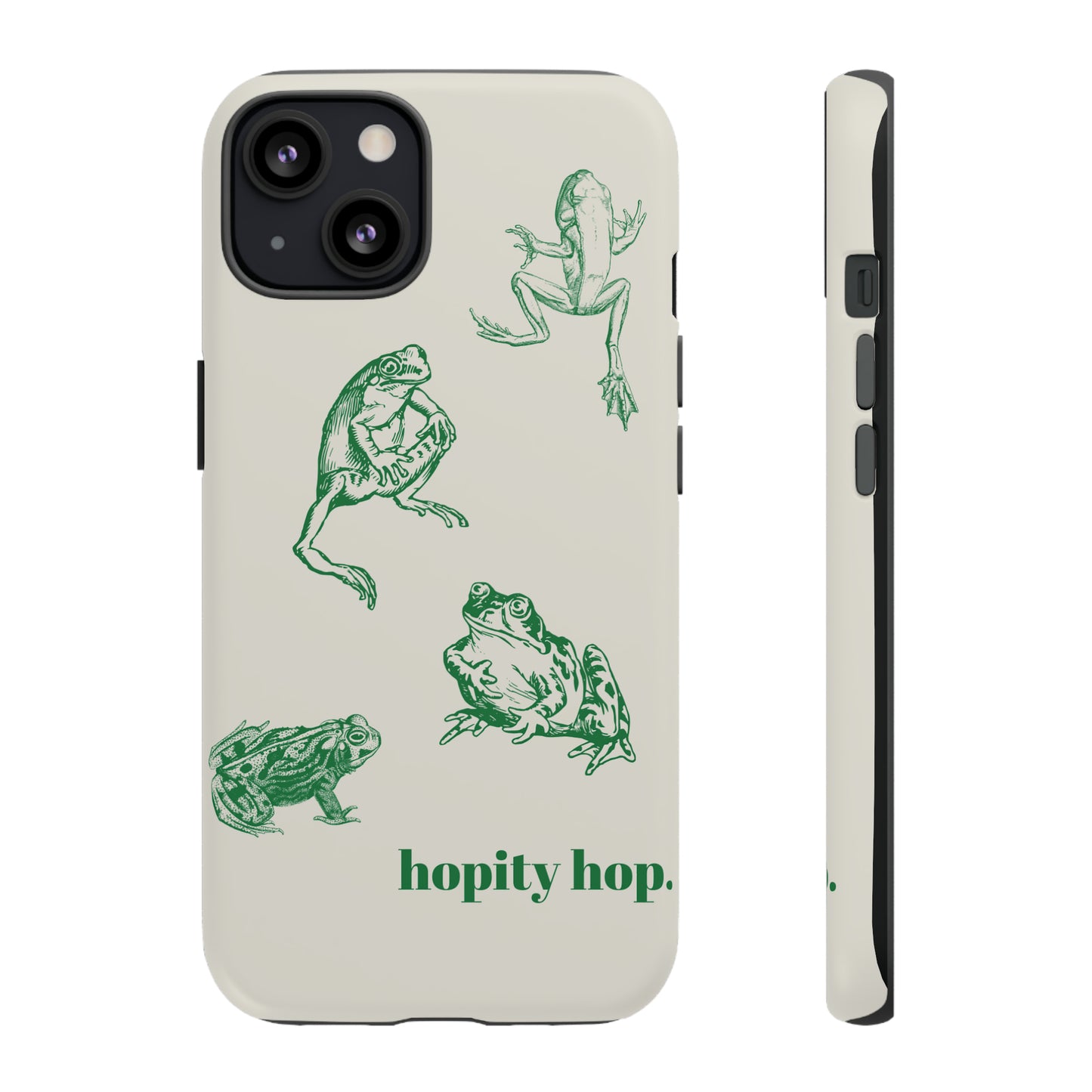 Hopity Hop- Tough Case