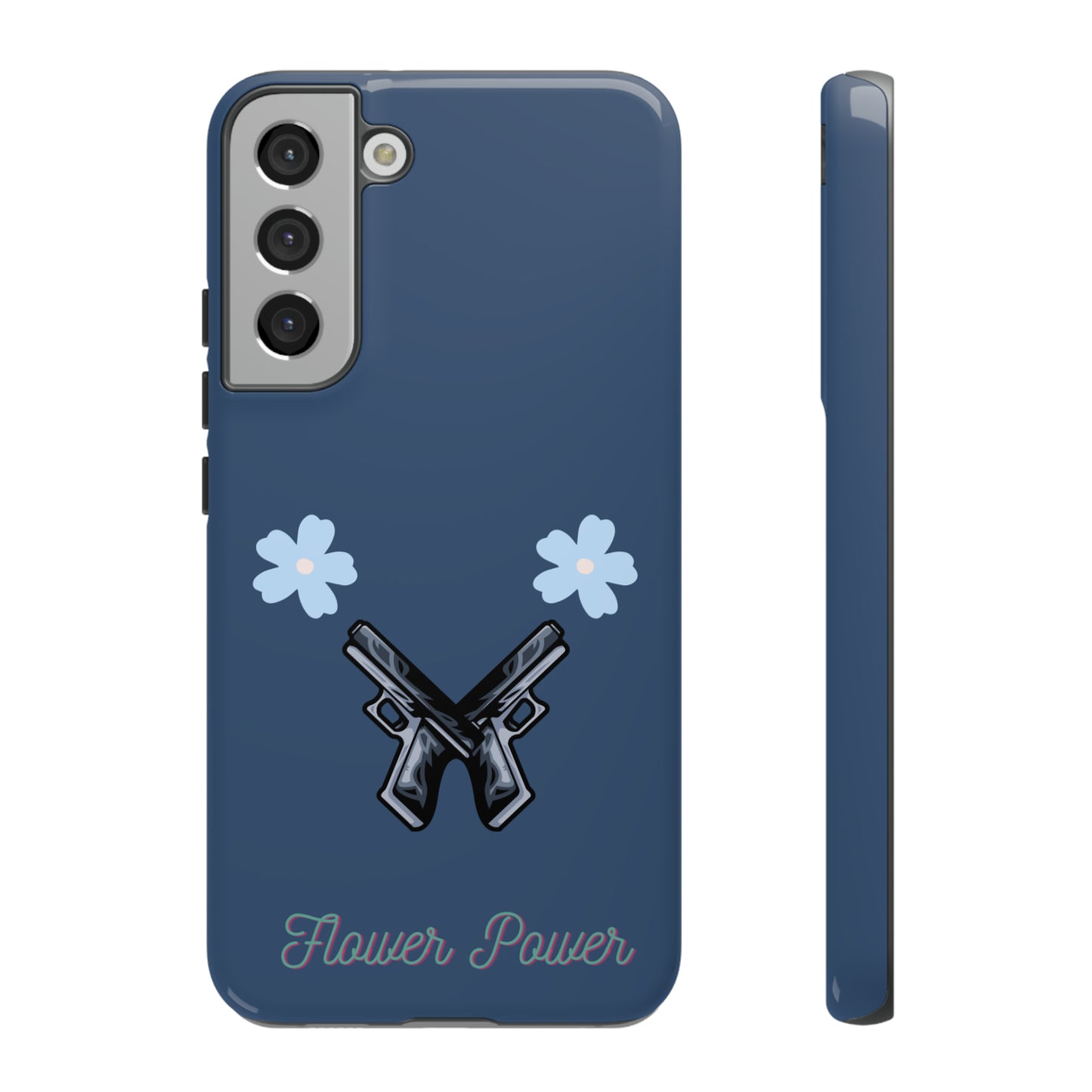 Flower Power- Tough Case