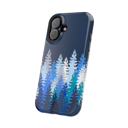 Trees Magnetic Tough Cases