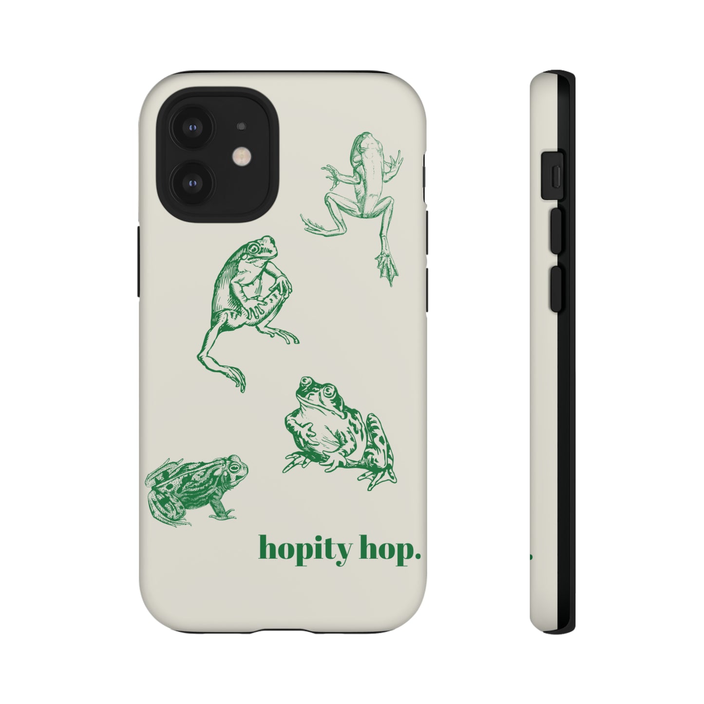 Hopity Hop- Tough Case
