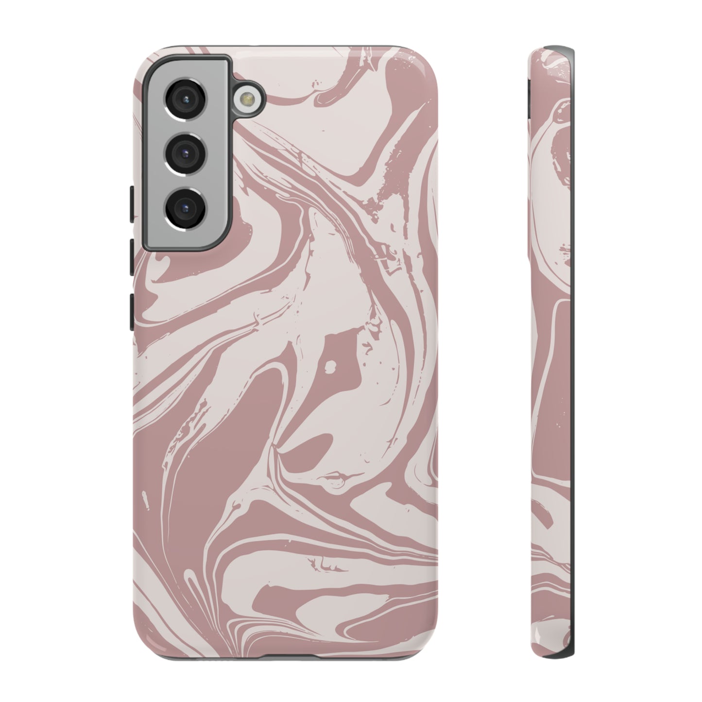 Pink Marble- Tough Case