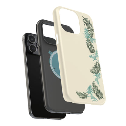 Palm Leaves Magnetic Tough Cases