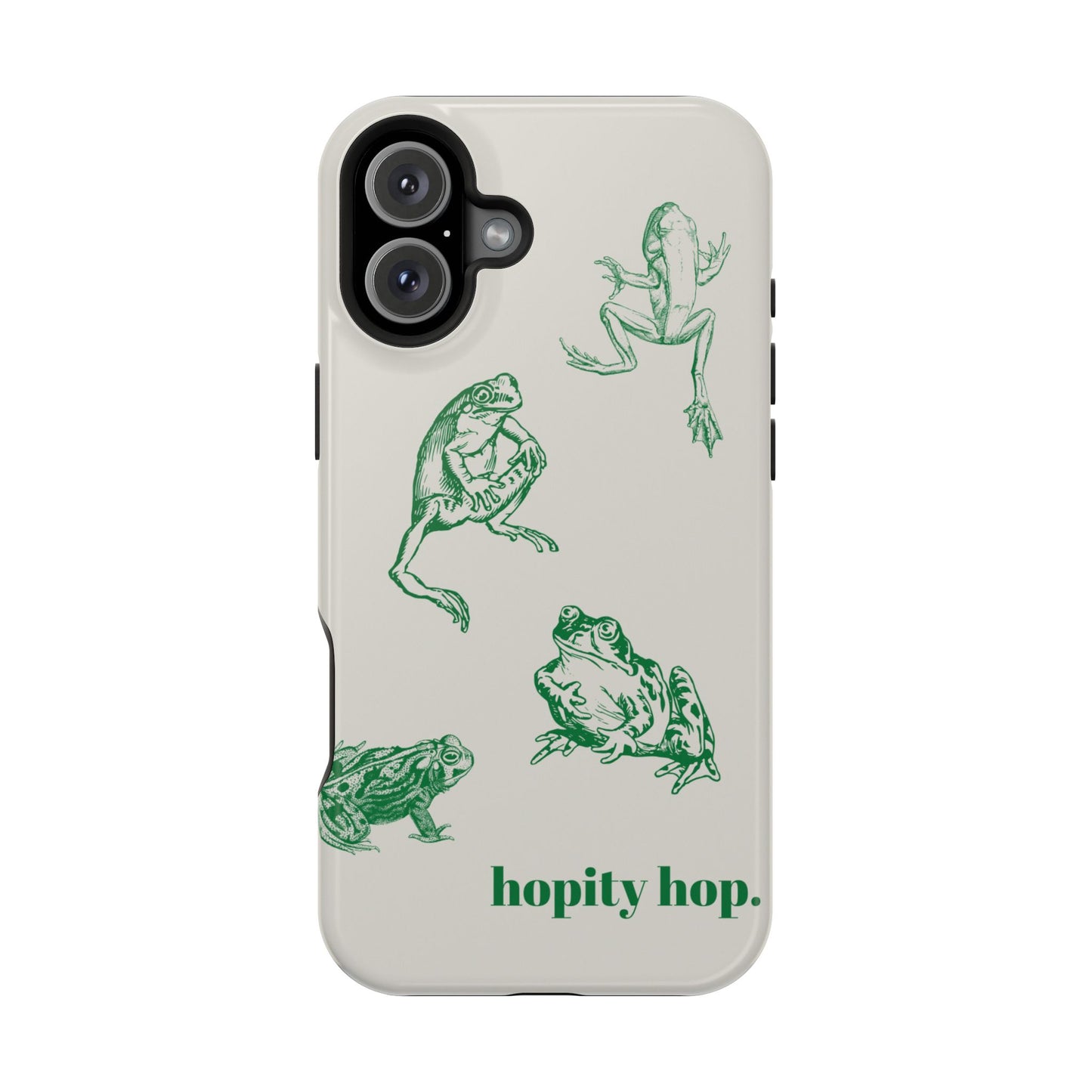 Frog Magnetic Tough Cases