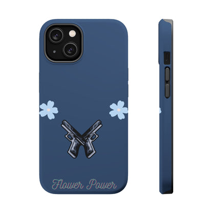 Flower Power Magnetic Tough Cases