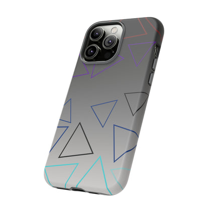 Asymmetric Triangles- Tough Case