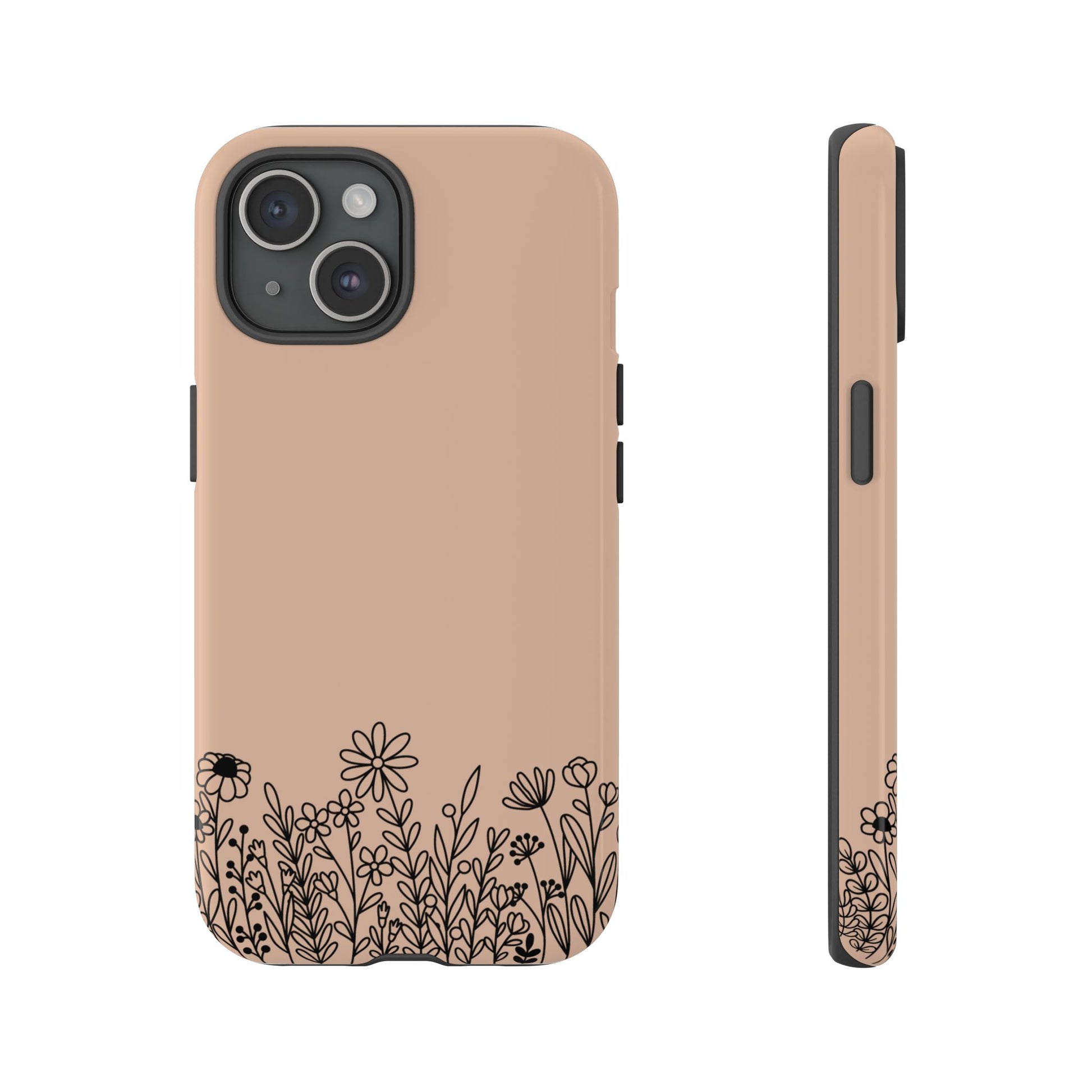 Wild Flowers- Tough Case Kay & A Creations Wild Flowers- Tough Case Kay & A Creations