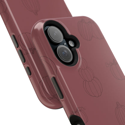 Pumpkin Magnetic Tough Cases
