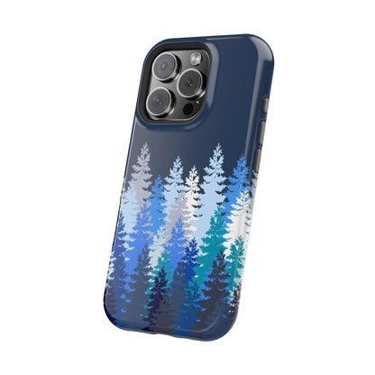Trees Magnetic Tough Cases