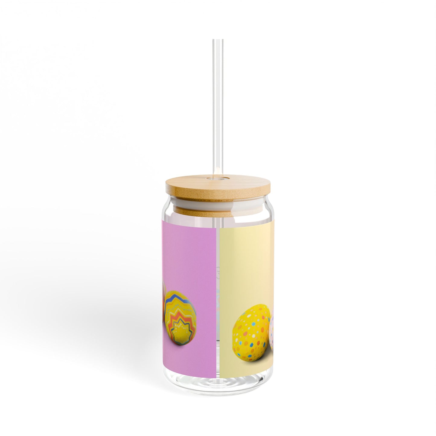 Easter Sipper Glass, 16oz