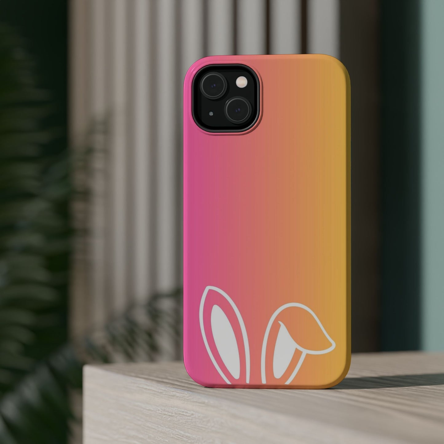 Bunny Ears Magnetic Tough Cases