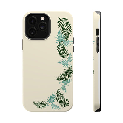 Palm Leaves Magnetic Tough Cases