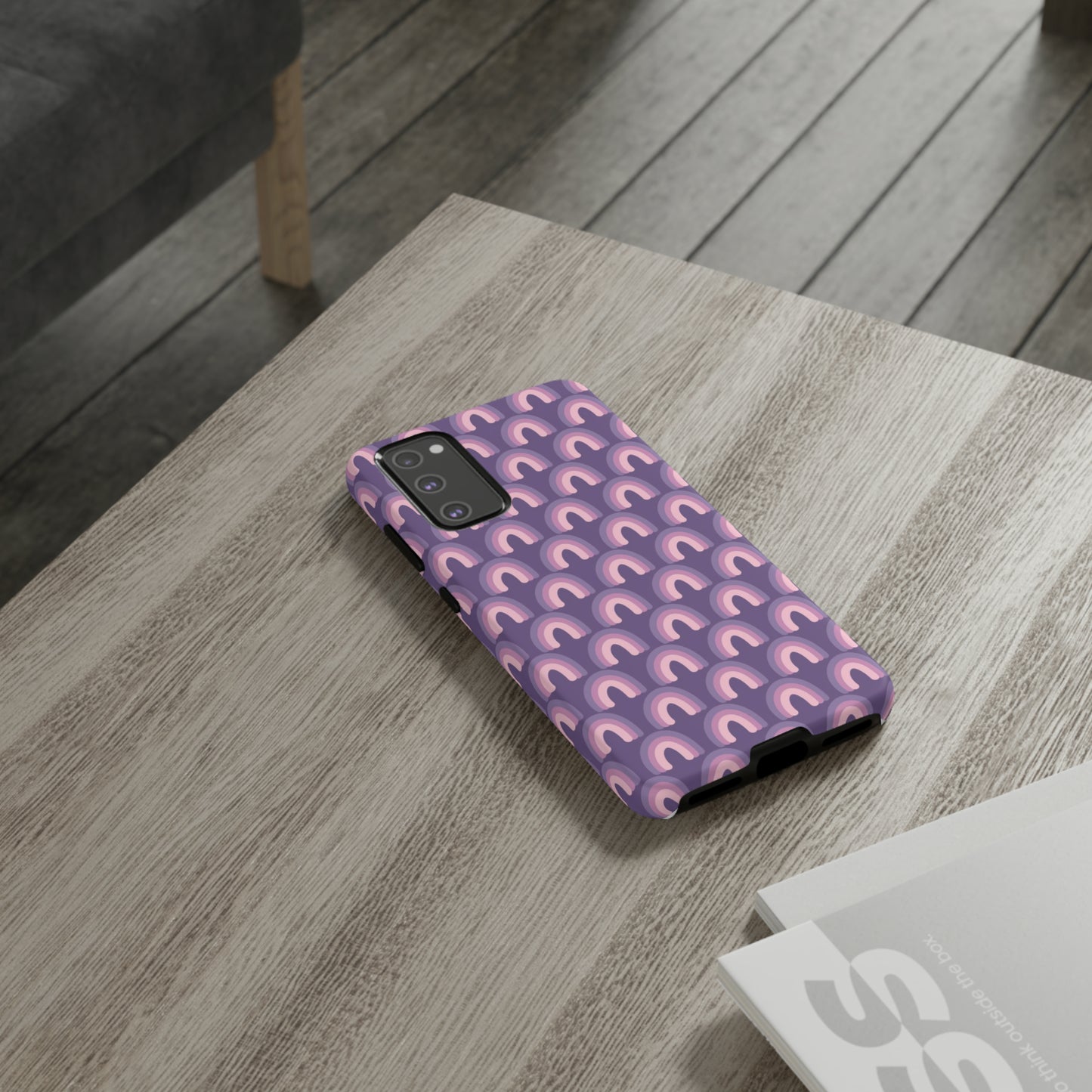 Rainbow Tough Case