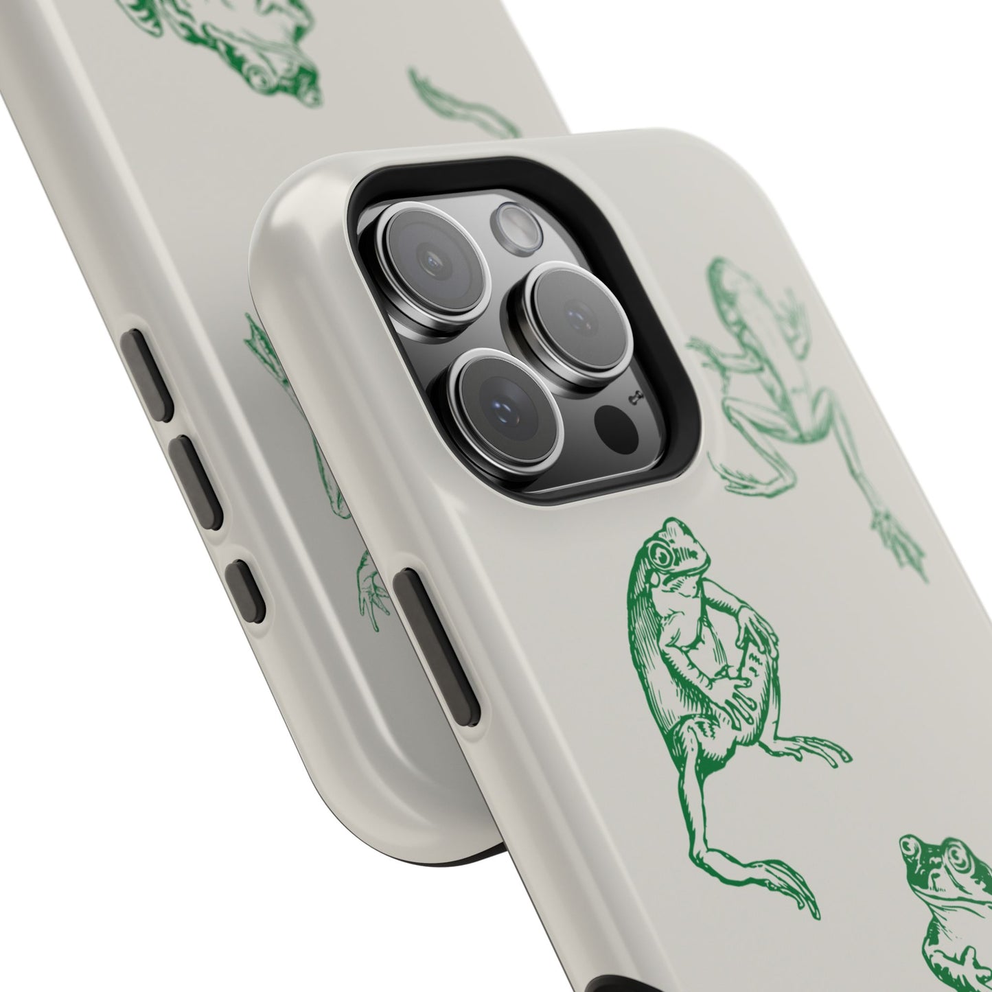 Frog Magnetic Tough Cases