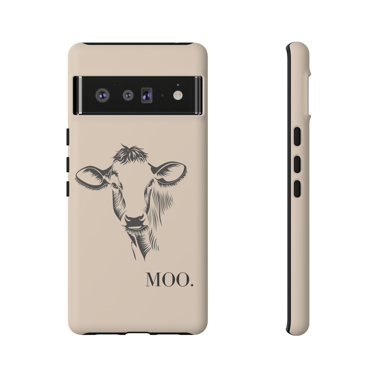Moo- Tough Case