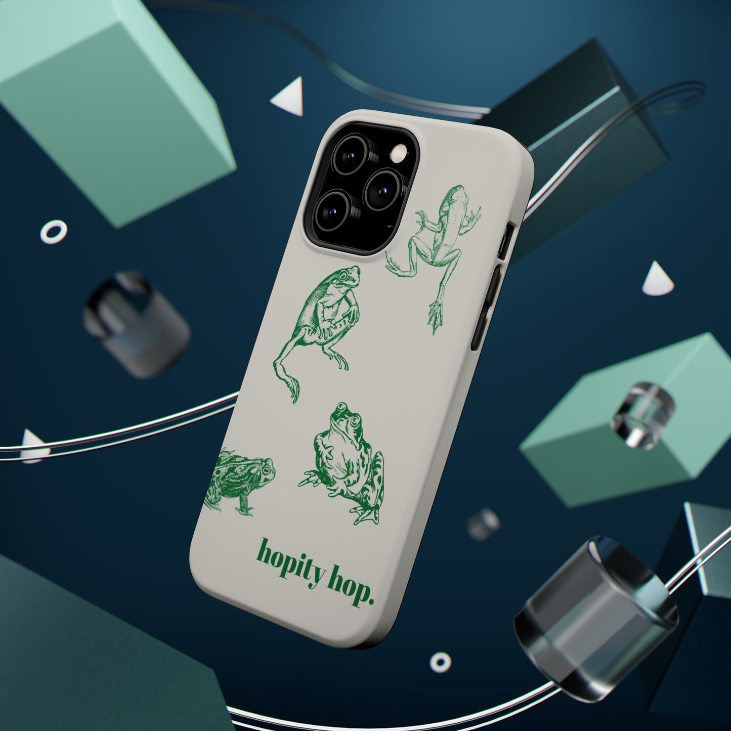 Frog Magnetic Tough Cases