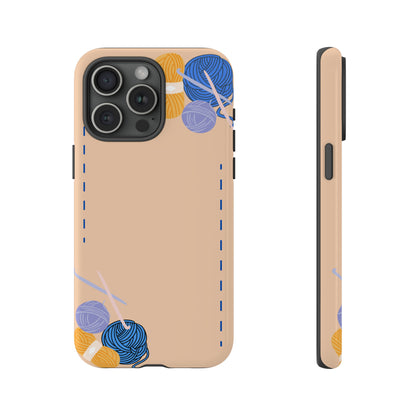 Yarn- Tough Case