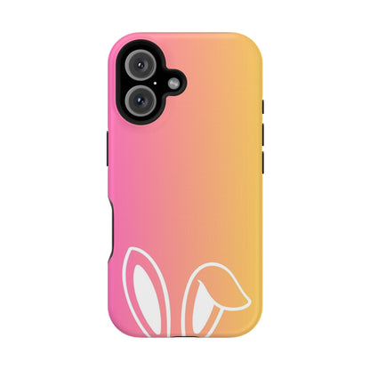 Bunny Ears Magnetic Tough Cases