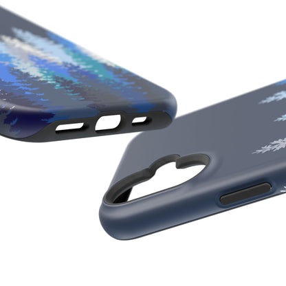 Trees Magnetic Tough Cases